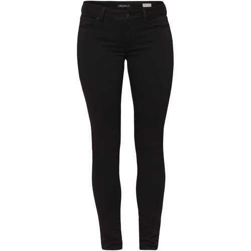Mavi Kavbojke &amp;#039;Adriana&amp;#039; črn denim Slike
