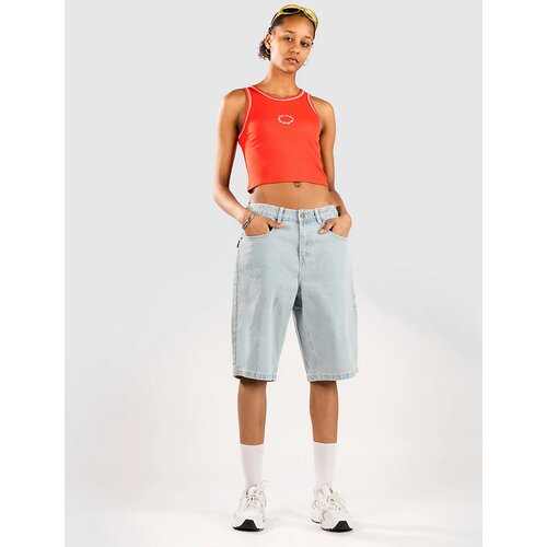 Blue Tomato Denim Jort Kratke hlace light blue Cene