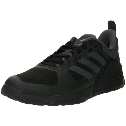 Adidas Sportske cipele 'Dropset 2 Trainer' tamo siva / crna