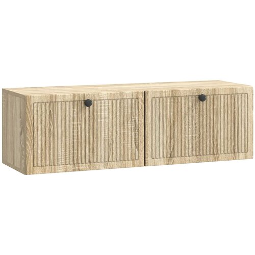 TV ormar za zid Hrast sonoma 98 x 31 x 30 cm Konstruirano drvo Cijene