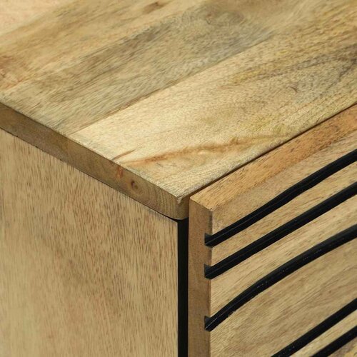  Noćni ormar Prirodna 50 x 33 x 62 cm Konstruirano drvo Slike