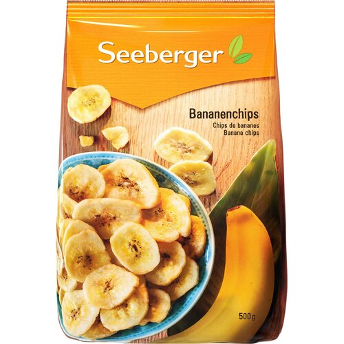  Čips od banane - 500 g Cijene