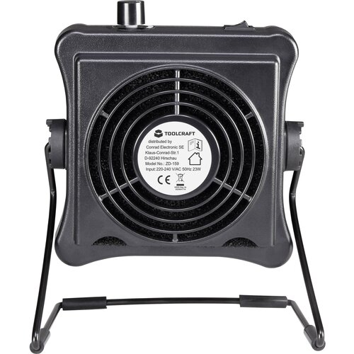  Usisivač dima za lemljenje sa ventilatorom 23W ZD-159 TOOLCRAFT Cijene