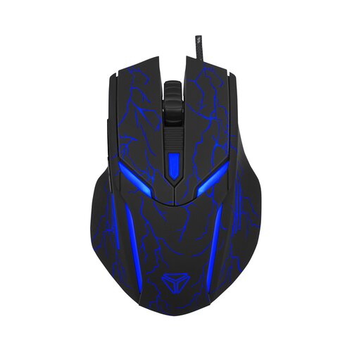 Yenkee YMS 3017 Ambush Gaming USB Optical crni mi&amp;scaron; Slike