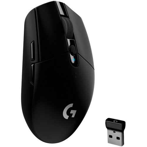 Logitech mi&scaron;ka G305 LIGHTSPEED Brezžična Gaming, črna Cene