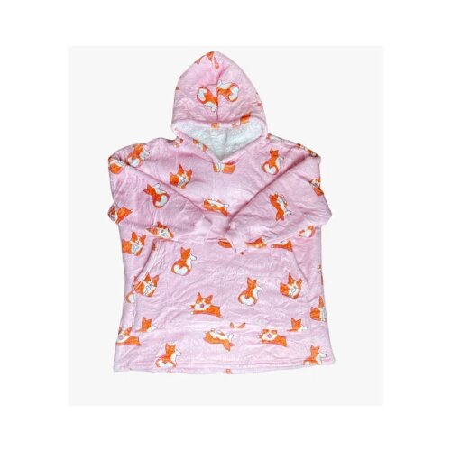 Free Hoodie duks roze Cene