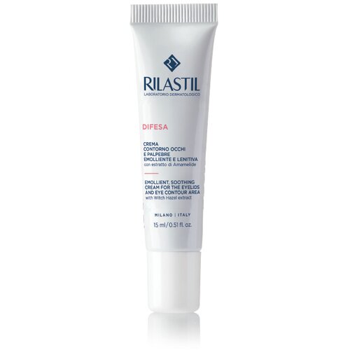 Rilastil Difesa Umirujuća krema za regiju oko očiju, 15 ml Cene