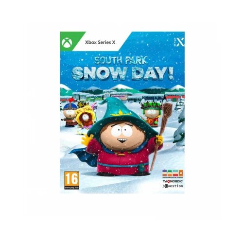 Thq Nordic xsx south park: snow day! Cene