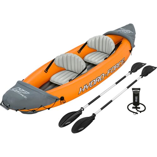 Bestway Komplet kajak Hydro-Force™ Rapid™ X2 - 321 x 88 x 44 cm Cene