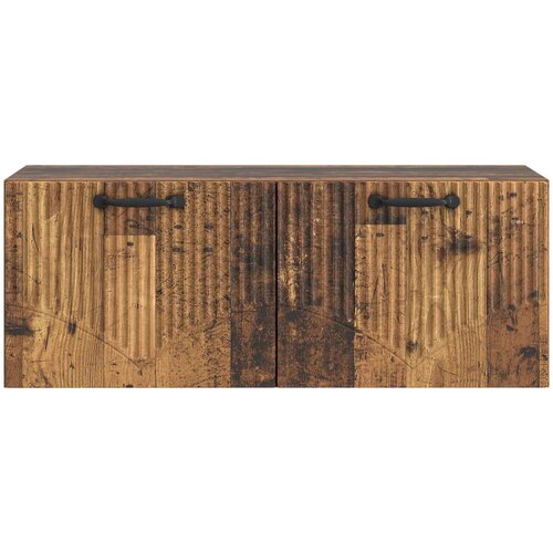  ormar za zid Staro drvo 78,5 x 31 x 30 cm Konstruirano drvo Slike