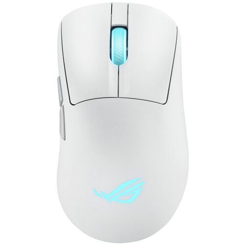 Asus P722 rog keris II bežični beli miš Cene