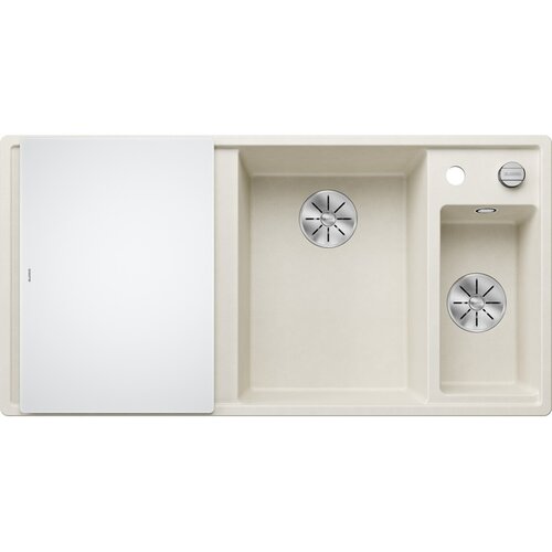 Blanco sudopera Axia III 6S silgranit 527045 Cene