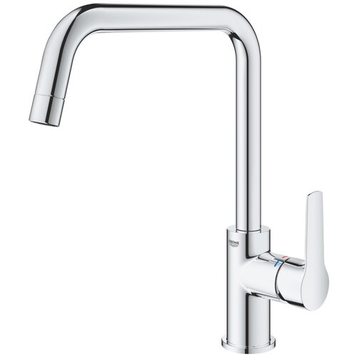 Grohe Start enoročna kuhinjska armatura (30470000) - krom Slike