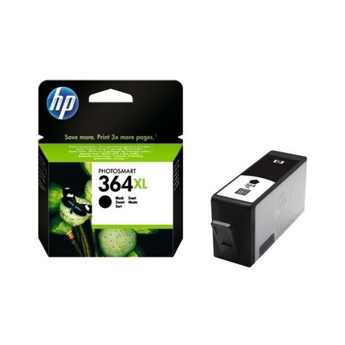 HP ČRNILO ČRNO 364XL ZA PHOTOSMART D5460 ZA 550 strani (CN684EE) Cene