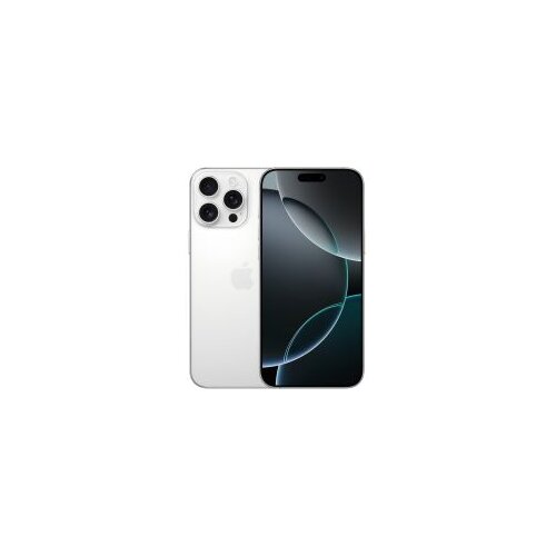 Apple mobitel iPhone 16 Pro Max 512GB Titanium Bijeli Slike