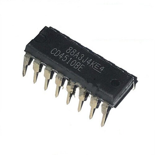  Integralno kolo CD4510BE Cijene