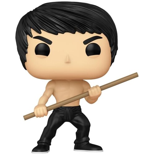 Funko Bobble Figure Icons - Bruce Lee POP! - Bruce Lee (Dynamic) #95 Cene