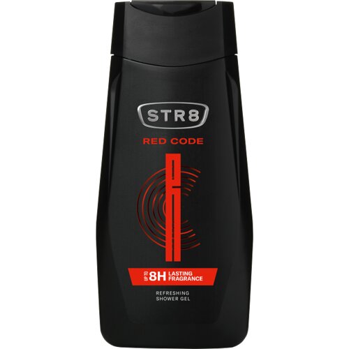 Str8 Sh Gel 250ml Red Code Cene