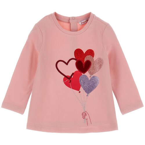 Original Marines majica DR DEA1469NF Ž roza 92 Slike