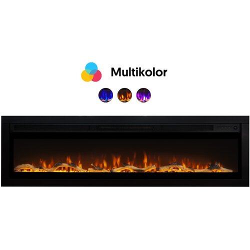 Prosto električni 60" 2u1 multikolor kamin 2000W EK603T/L Cene