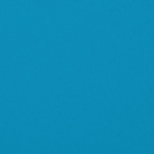  Jastuk za palete plavi 80 x 80 x 12 cm od tkanine Slike