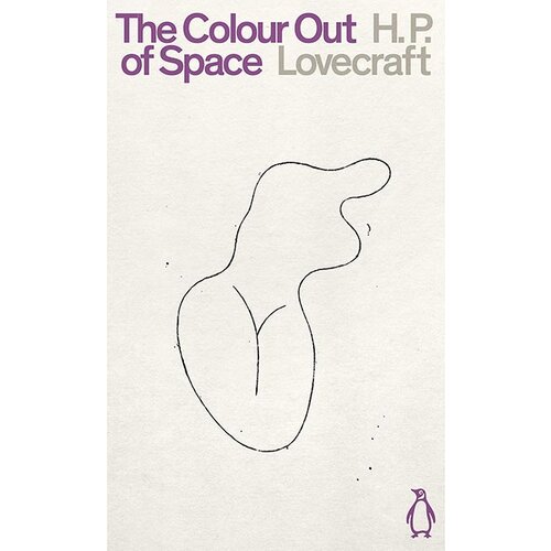 Penguin Books H. P. Lovecraft - The Colour Out Of Space Cene