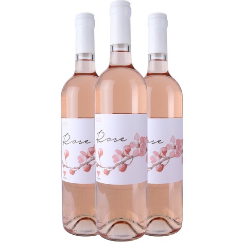 Vinarija Vinum AKCIJA 2+1 Vinum Rose Slike