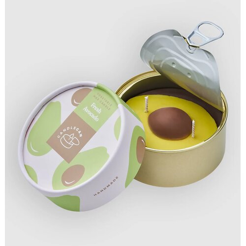 CandleHand Fresh Avocado Can Candle can / avocado Slike