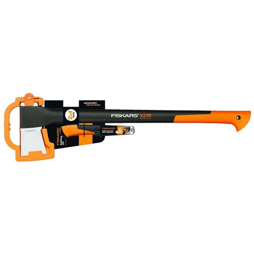 Fiskars Fs.siekier delitev x21+univerzalni nož, (21106224) Slike