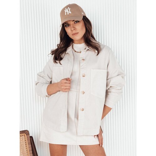 DStreet DOSTA women's jacket beige Cene