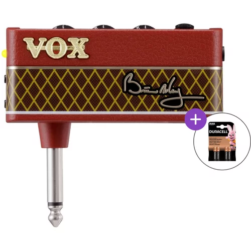 Vox AmPlug Brian May Battery SET
