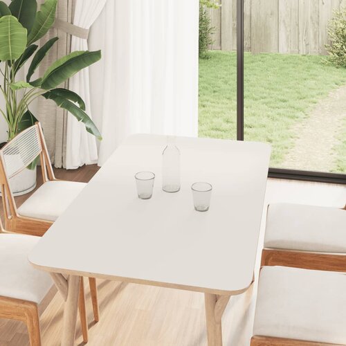 vidaXL Nalepke za pohištvo samolepilne mat bele 90x500 cm PVC Cene