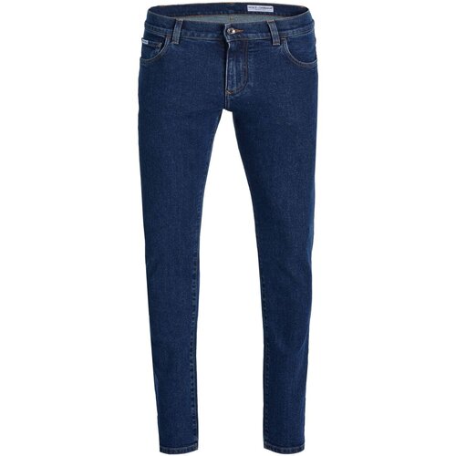 D&amp;amp;g Kavbojke slim - Modra Slike