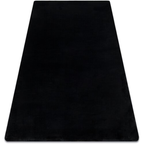 RugsX Preproge Sodobna pralna preproga POSH shaggy, plišasta, de 80x150 cm Črna Cene