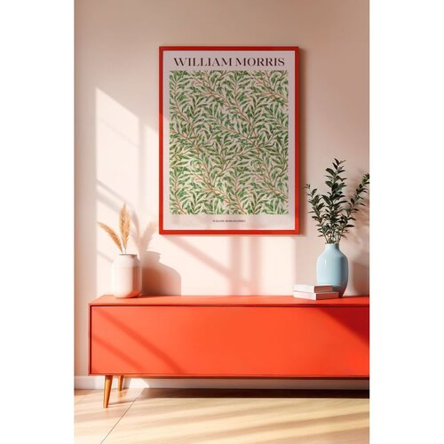 WALLXPERT Dekorativna uramljena slika, 33x48cm, &Scaron;arena Cijene