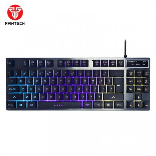 Fantech K613 FIGHTER TKL II crna gejmerska tastatura Slike