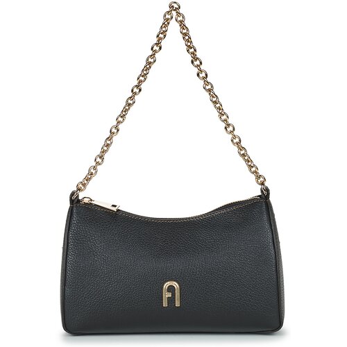 Furla PRIMULA MINI C.BODY DOUBLE STRAP Crna Slike