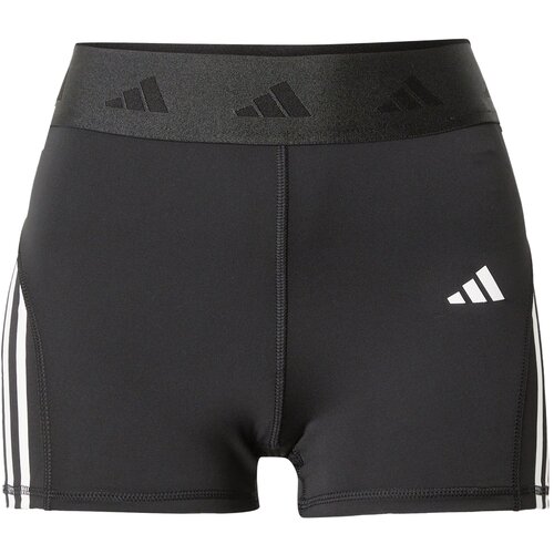 Adidas Sportske hlače &amp;#039;HYGLM&amp;#039; crna / bijela Slike