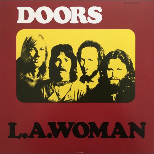  DOORS - L.A. WOMAN Cene