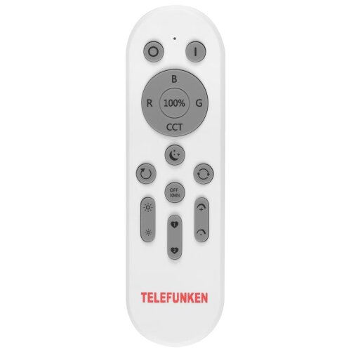 Telefunken 309602TF - LED RGBW plafonsko svetlo LED/18W/230V 2700-6500K WiFi Slike