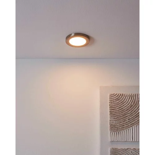 Eglo Ugradbena LED svjetiljka Fueva Flex (5,5 W, Topla bijela)