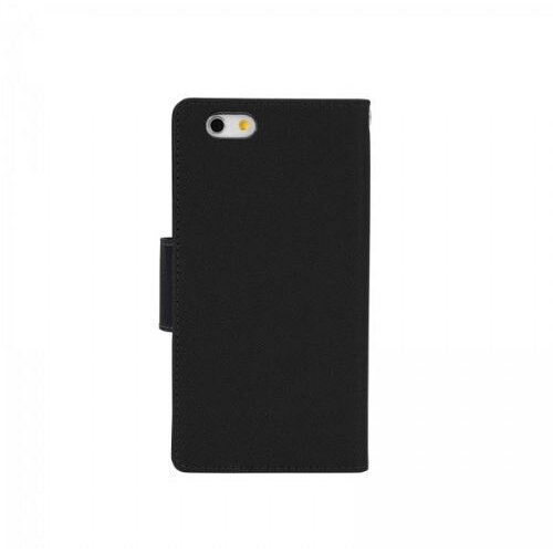  Preklopna torbica fancy diary realme 7 pro - črn Slike