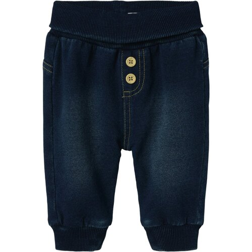 Name it hlače denim DH 13246514 NBMBEN BAGGY R JEANS 6800-TR O F modra 74 Slike