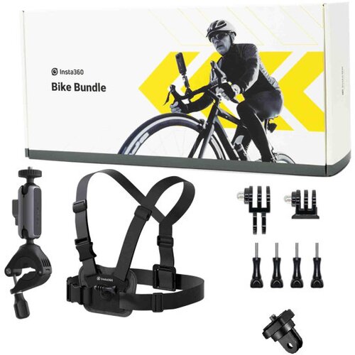 INSTA 360 akciona kamera X5 - Cycling Bundle Cijene