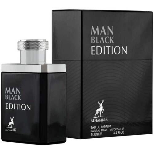 Parfem Man Black Edition 100 ml parfumska voda za moške Cene