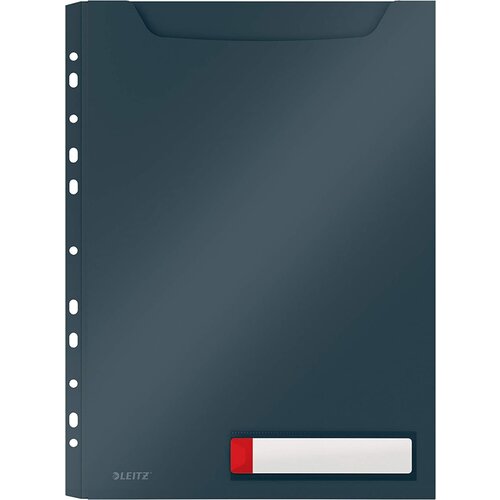 MAPA pvc u s perforacijo maxi leitz cosy a4 1/3 siva 46680089 LEITZ COSY-WOW Cene
