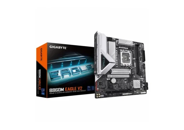 Mb s1851 GIGABYTE B860M EAGLE V2 Cene
