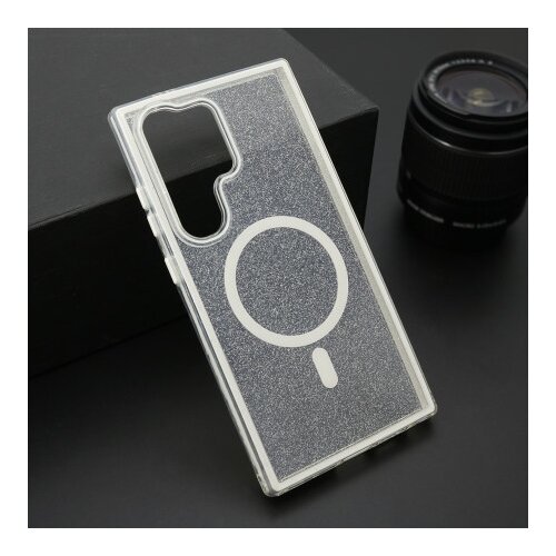  Futrola crystal magsafe za samsung s928b galaxy s24 ultra 5g bela ( F120879 ) Slike