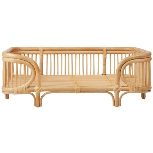 OYOY Living Design Krevet za pse od ratana u prirodnoj boji 88x69 cm Otto &amp;ndash; Slike