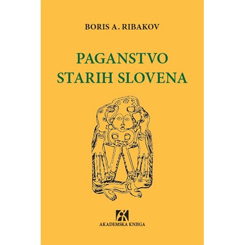 Akademska Knjiga Paganstvo Starih Slovena Slike